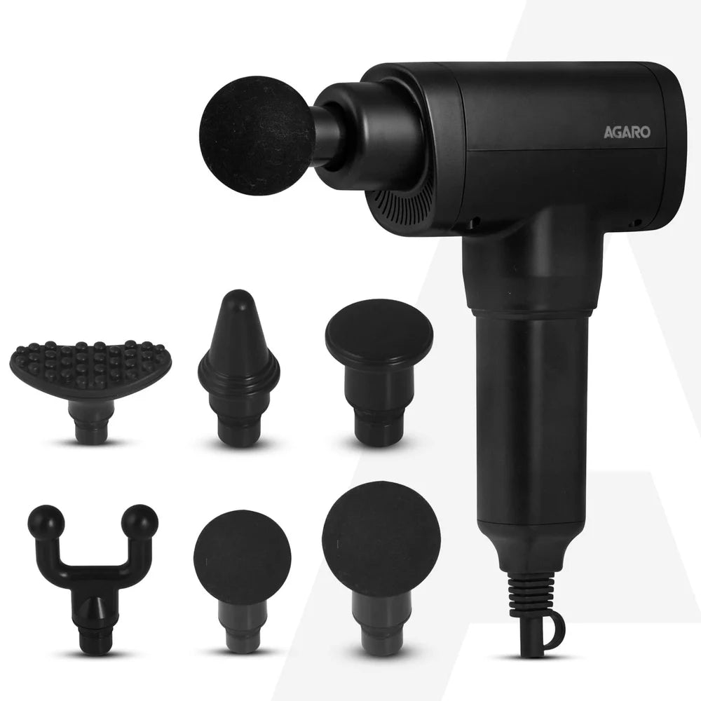 Charge Boost Massage Gun | Body Massager