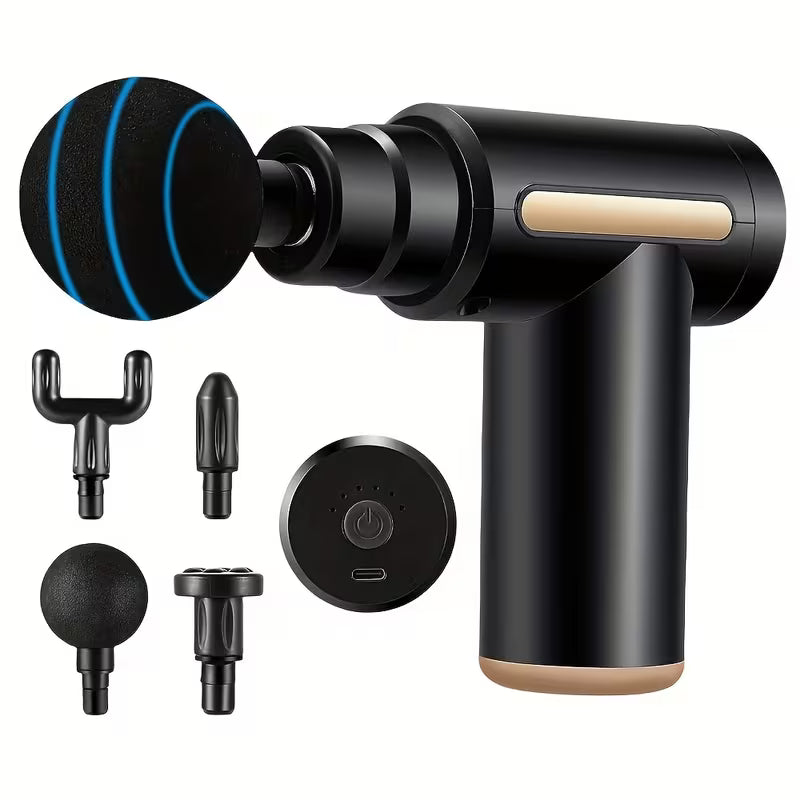 Charge Boost Massage Gun | Body Massager