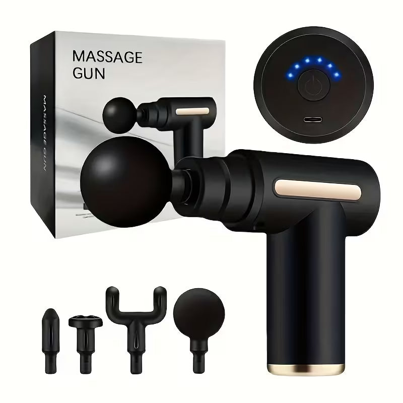 Charge Boost Massage Gun | Body Massager