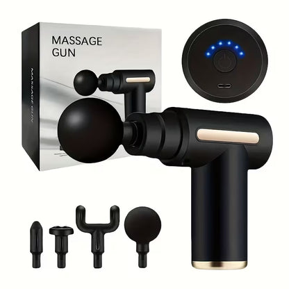 Charge Boost Massage Gun | Body Massager