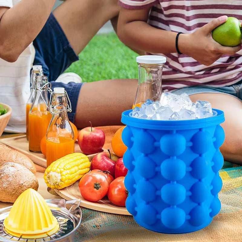 Ice Cube Maker Genie
