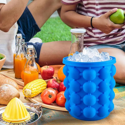 Ice Cube Maker Genie