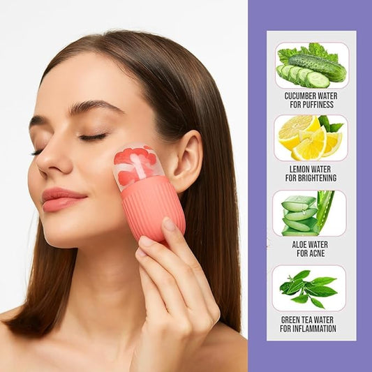 Face Ice Roller for Men & Women