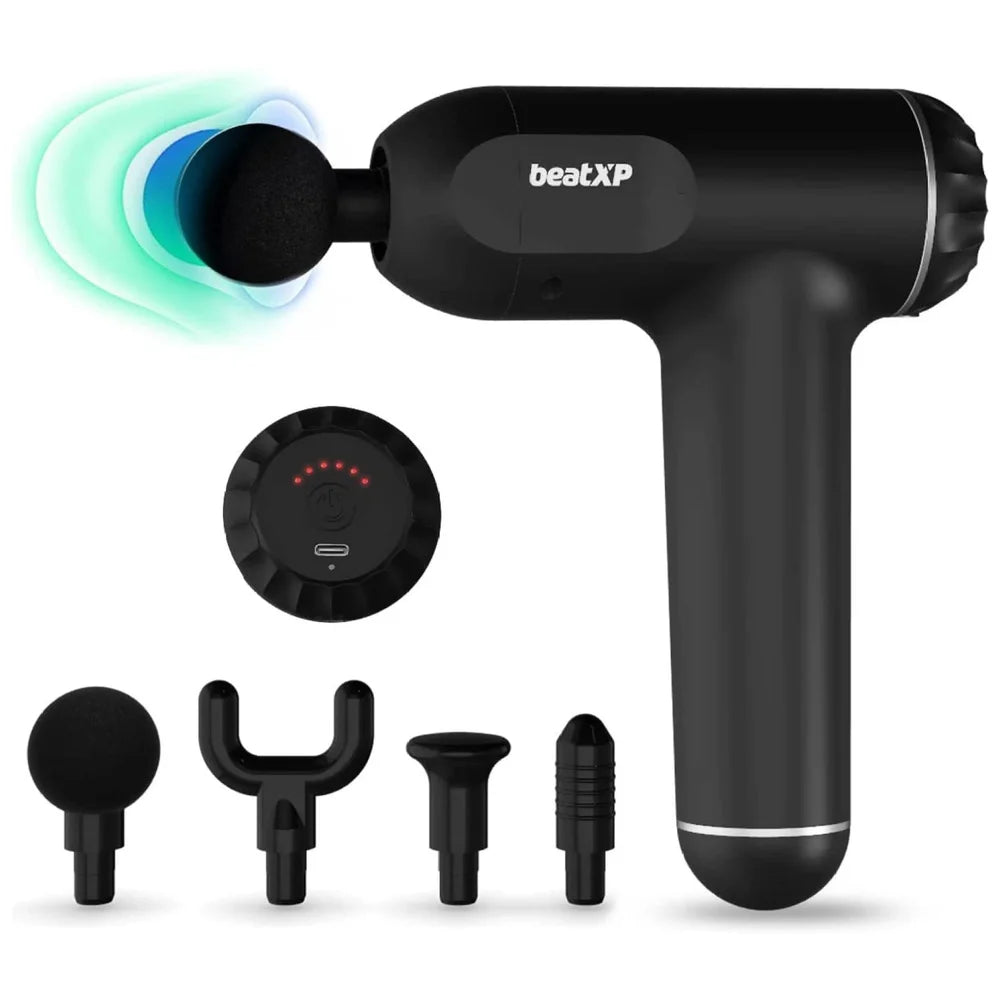 Charge Boost Massage Gun | Body Massager