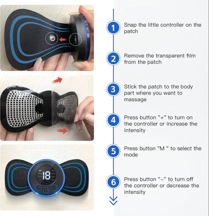 Butterfly Massager