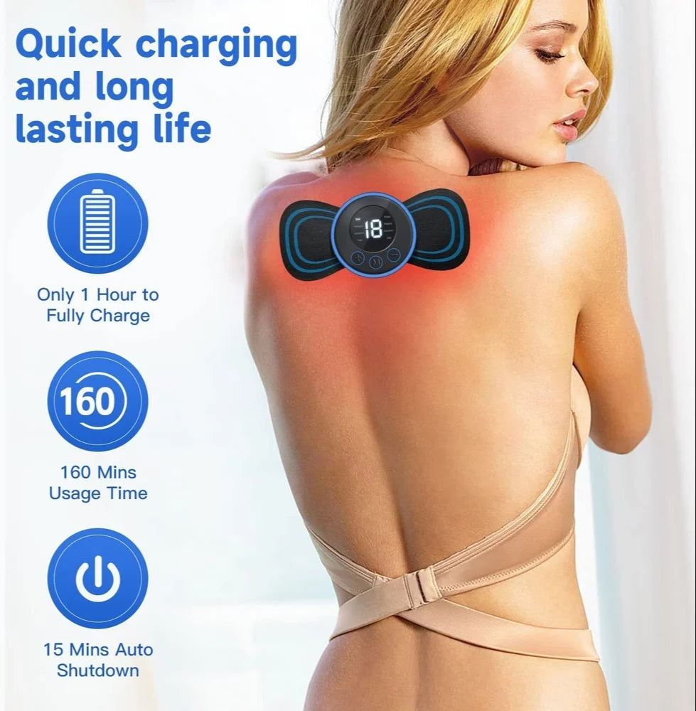 Butterfly Massager