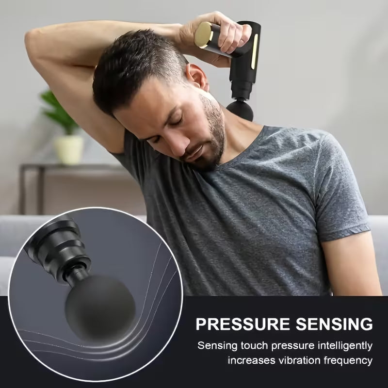 Charge Boost Massage Gun | Body Massager