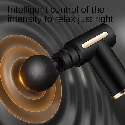 Charge Boost Massage Gun | Body Massager