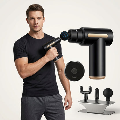 Charge Boost Massage Gun | Body Massager